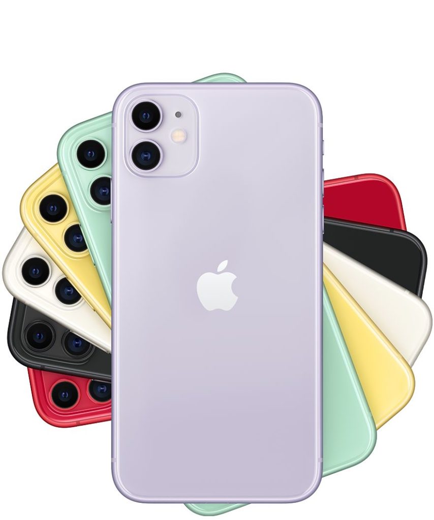 ②【simフリー・新品未使用】iPhone11 64GB ホワイト